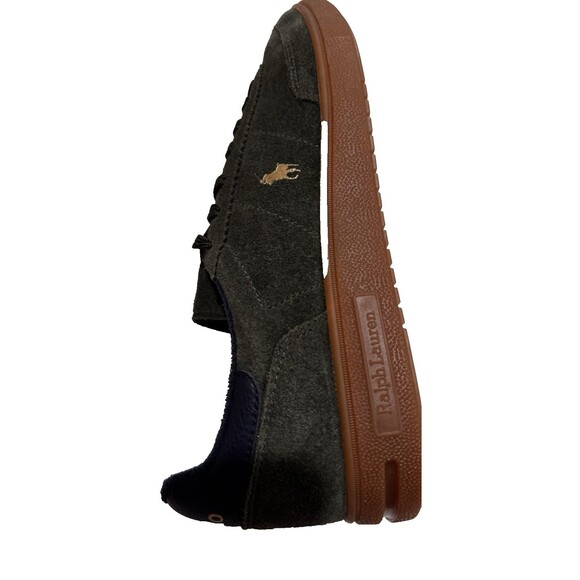 Polo Ralph Lauren Bedford PP Hunter Estate Olive/Hunter Navy 9 Men\'s Sneakers main image 14